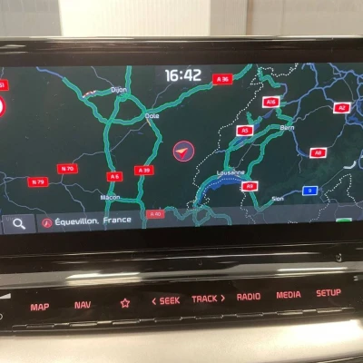 PROCEED 1.5 T-GDi 160 ch DCT7  GT Line Premium - photo 46/69