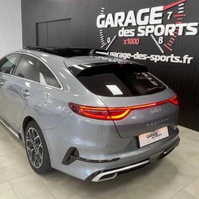 PROCEED 1.5 T-GDi 160 ch DCT7  GT Line Premium - photo 7/69