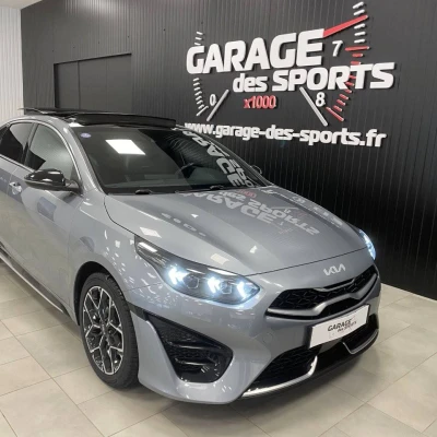 PROCEED 1.5 T-GDi 160 ch DCT7  GT Line Premium - photo 3/69