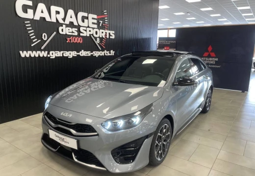 Kia PROCEED PROCEED 1.5 T-GDi 160 ch DCT7 GT Line Premium