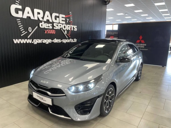 PROCEED 1.5 T-GDi 160 ch DCT7  GT Line Premium - photo 1/69