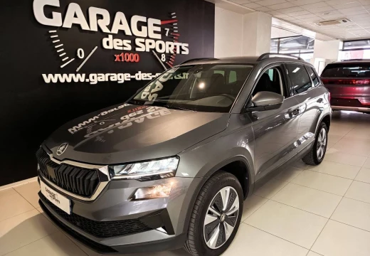Skoda KAROQ Karoq 2.0 TDI 116 ch SCR DSG7 Business