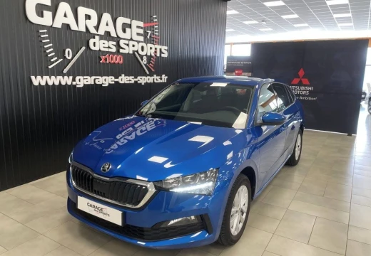 Skoda SCALA Scala 1.0 TSI Evo 110 ch DSG7 Business