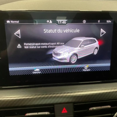 Kamiq 1.0 TSI Evo 110 ch DSG7  Monte-Carlo - photo 57/70