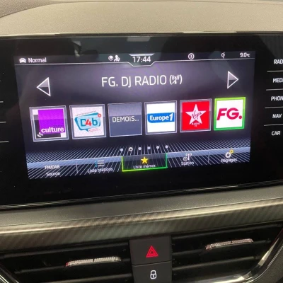 Kamiq 1.0 TSI Evo 110 ch DSG7  Monte-Carlo - photo 56/70