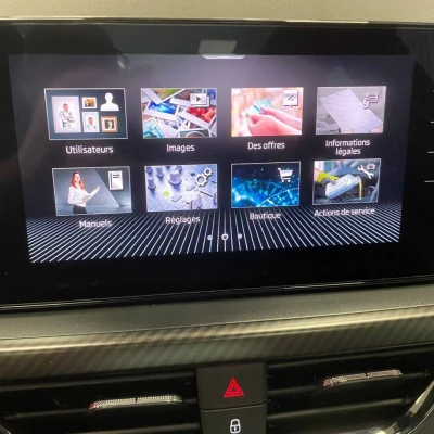 Kamiq 1.0 TSI Evo 110 ch DSG7  Monte-Carlo - photo 54/70