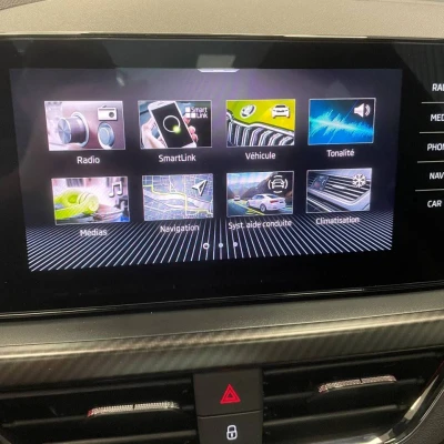 Kamiq 1.0 TSI Evo 110 ch DSG7  Monte-Carlo - photo 53/70