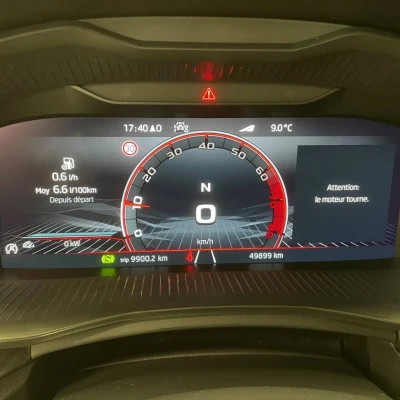 Kamiq 1.0 TSI Evo 110 ch DSG7  Monte-Carlo - photo 30/70