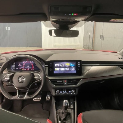 Kamiq 1.0 TSI Evo 110 ch DSG7  Monte-Carlo - photo 24/70