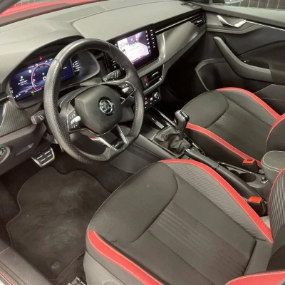 Kamiq 1.0 TSI Evo 110 ch DSG7  Monte-Carlo - photo 17/70