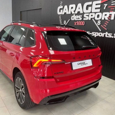 Kamiq 1.0 TSI Evo 110 ch DSG7  Monte-Carlo - photo 7/70