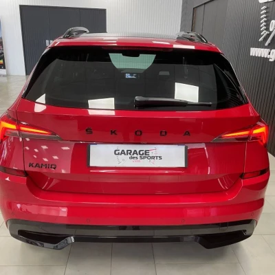 Kamiq 1.0 TSI Evo 110 ch DSG7  Monte-Carlo - photo 6/70