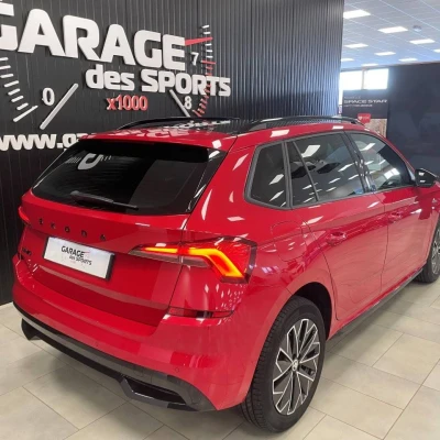 Kamiq 1.0 TSI Evo 110 ch DSG7  Monte-Carlo - photo 5/70