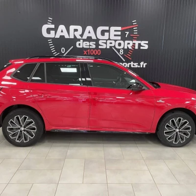 Kamiq 1.0 TSI Evo 110 ch DSG7  Monte-Carlo - photo 4/70