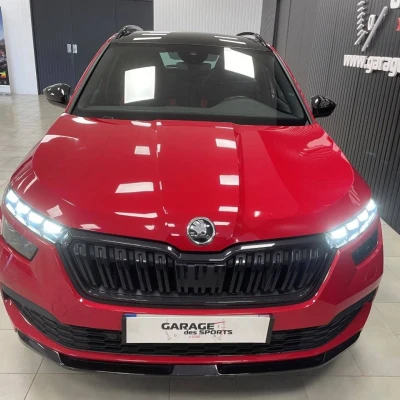 Kamiq 1.0 TSI Evo 110 ch DSG7  Monte-Carlo - photo 2/70