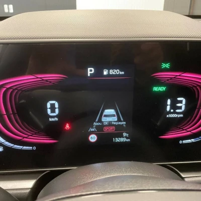 Niro 1.6 GDi 129 ch HEV DCT6  Active - photo 33/67