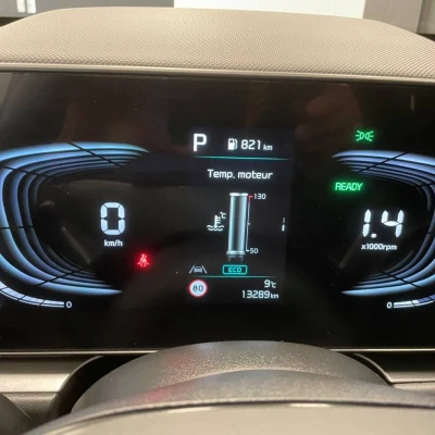 Niro 1.6 GDi 129 ch HEV DCT6  Active - photo 32/67