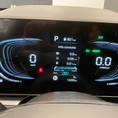 Niro 1.6 GDi 129 ch HEV DCT6  Active - photo 30/67