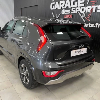 Niro 1.6 GDi 129 ch HEV DCT6  Active - photo 7/67