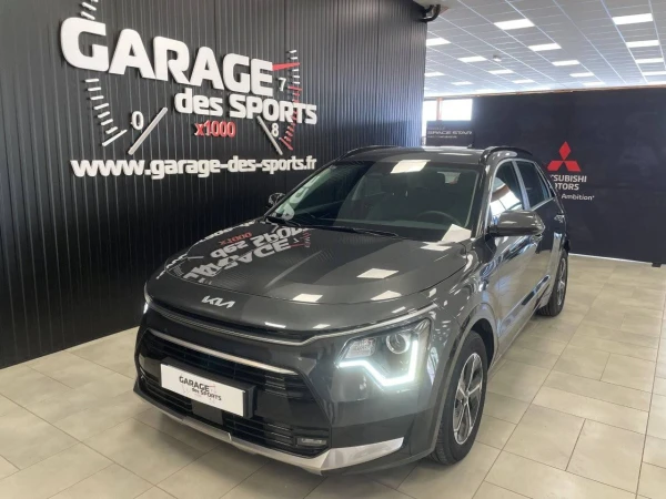 Niro 1.6 GDi 129 ch HEV DCT6  Active - photo 1/67