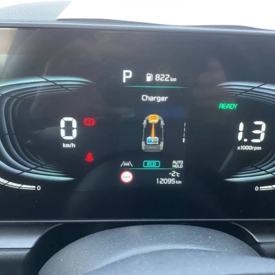 Niro 1.6 GDi 129 ch HEV DCT6  Active - photo 33/68