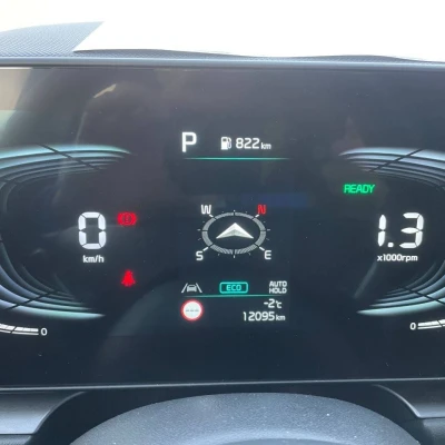 Niro 1.6 GDi 129 ch HEV DCT6  Active - photo 31/68