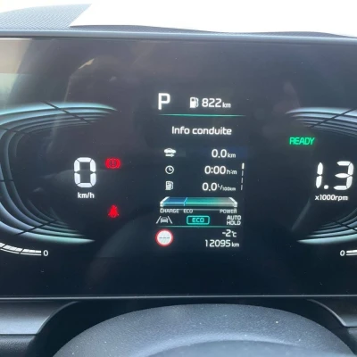 Niro 1.6 GDi 129 ch HEV DCT6  Active - photo 30/68