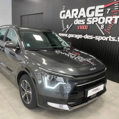 Niro 1.6 GDi 129 ch HEV DCT6  Active - photo 3/68