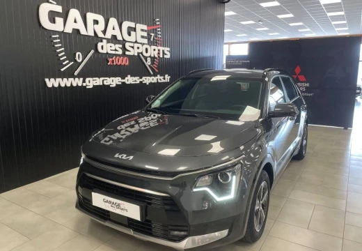 Kia NIRO Niro 1.6 GDi 129 ch HEV DCT6 Active
