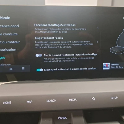 EV5 218 ch Autonomie Longue 81.4 kWh  GT-line - photo 74/90