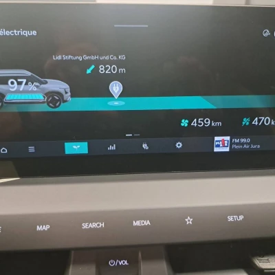 EV5 218 ch Autonomie Longue 81.4 kWh  GT-line - photo 71/90