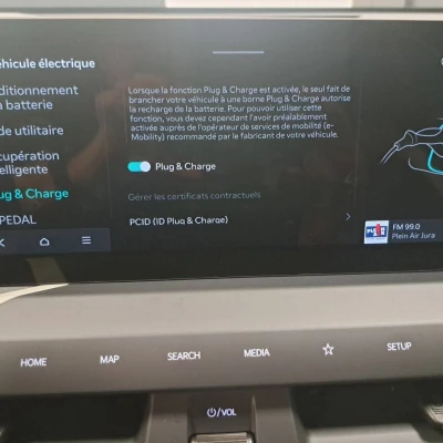 EV5 218 ch Autonomie Longue 81.4 kWh  GT-line - photo 69/90