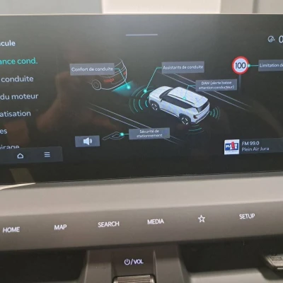 EV5 218 ch Autonomie Longue 81.4 kWh  GT-line - photo 63/90