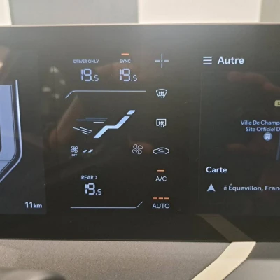 EV5 218 ch Autonomie Longue 81.4 kWh  GT-line - photo 48/90