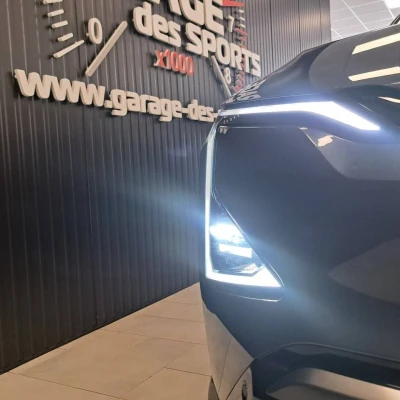 EV5 218 ch Autonomie Longue 81.4 kWh  GT-line - photo 11/90