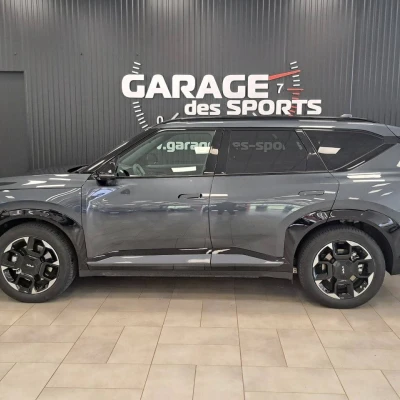 EV5 218 ch Autonomie Longue 81.4 kWh  GT-line - photo 8/90