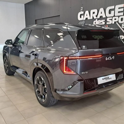 EV5 218 ch Autonomie Longue 81.4 kWh  GT-line - photo 7/90