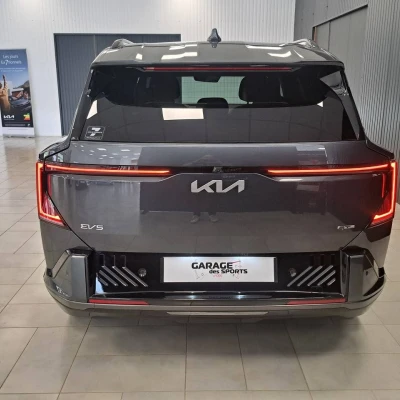 EV5 218 ch Autonomie Longue 81.4 kWh  GT-line - photo 6/90