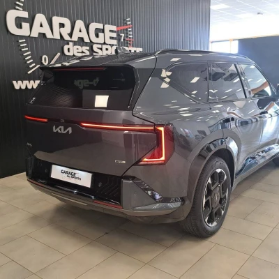 EV5 218 ch Autonomie Longue 81.4 kWh  GT-line - photo 5/90