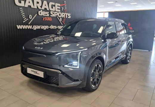 Kia EV5 EV5 218 ch Autonomie Longue 81.4 kWh GT-line