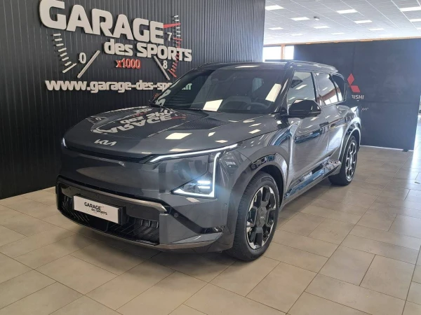 EV5 218 ch Autonomie Longue 81.4 kWh  GT-line - photo 1/90