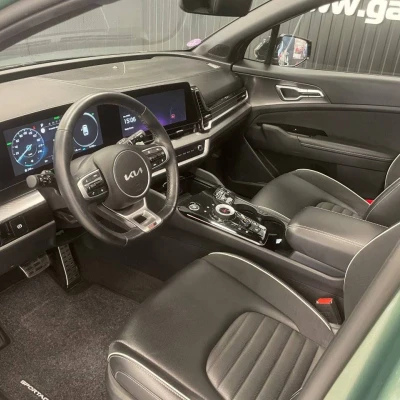 Sportage 1.6 T-GDi 265ch ISG Hybride Rechargeable BVA6 4x4  GT Line Premium - photo 21/79