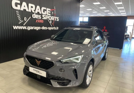 Cupra FORMENTOR Formentor 2.0 TDI 150 ch DSG7 4Drive Business Edition