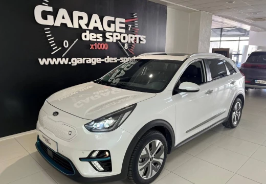 Kia E-NIRO e-Niro Electrique 204 ch e-Premium