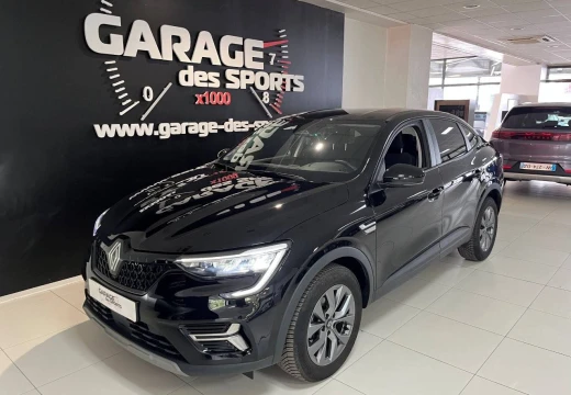 Renault ARKANA Arkana mild hybrid 140 EDC GSR2 Evolution