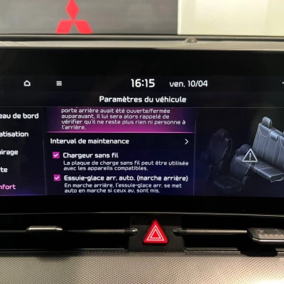 Sportage 1.6 T-GDi 265ch ISG Hybride Rechargeable BVA6 4x4  Design - photo 68/81