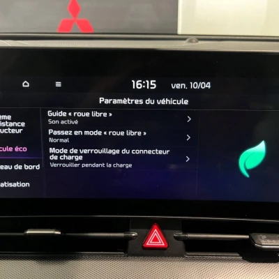 Sportage 1.6 T-GDi 265ch ISG Hybride Rechargeable BVA6 4x4  Design - photo 67/81