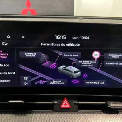 Sportage 1.6 T-GDi 265ch ISG Hybride Rechargeable BVA6 4x4  Design - photo 66/81