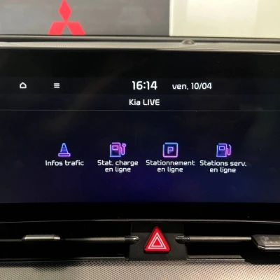 Sportage 1.6 T-GDi 265ch ISG Hybride Rechargeable BVA6 4x4  Design - photo 65/81