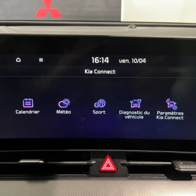 Sportage 1.6 T-GDi 265ch ISG Hybride Rechargeable BVA6 4x4  Design - photo 64/81